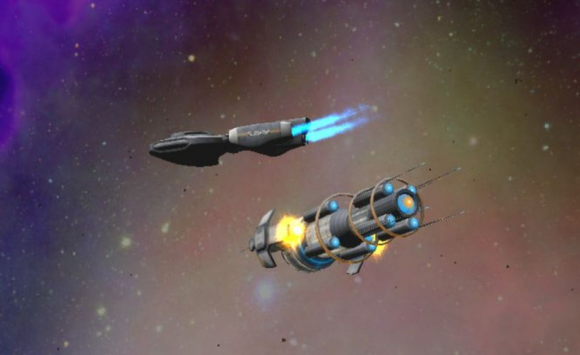 25 лучших кооперативных игр за все время, 15. Artemis: Spaceship Bridge Simulator