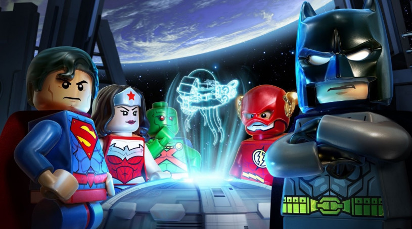 Подборка лучших игр про Лего, Lego Batman 3: Beyond Gotham (PS4, Xbox One, 3DS, ПК)