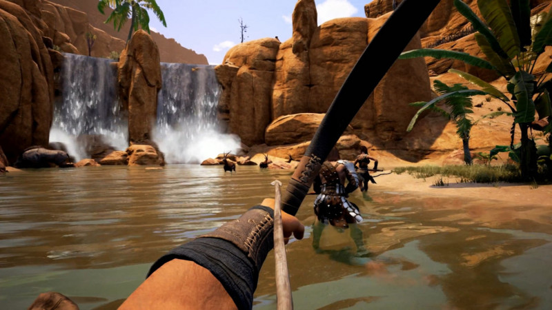 Conan exiles очищенная вода как получить