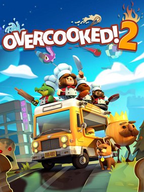 Overcooked 2 системные требования