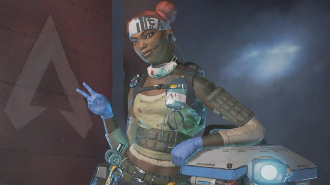 Персонажи Apex Legends, Лайфлайн (Lifeline)