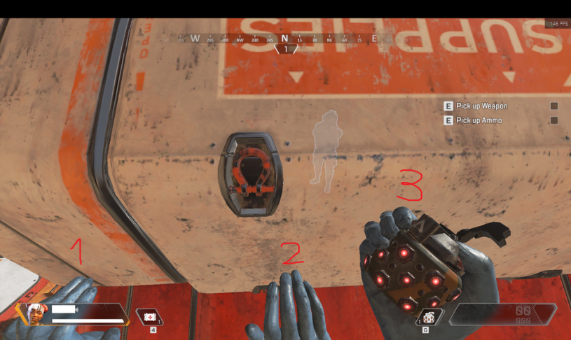 Третья рука Лайфлайн